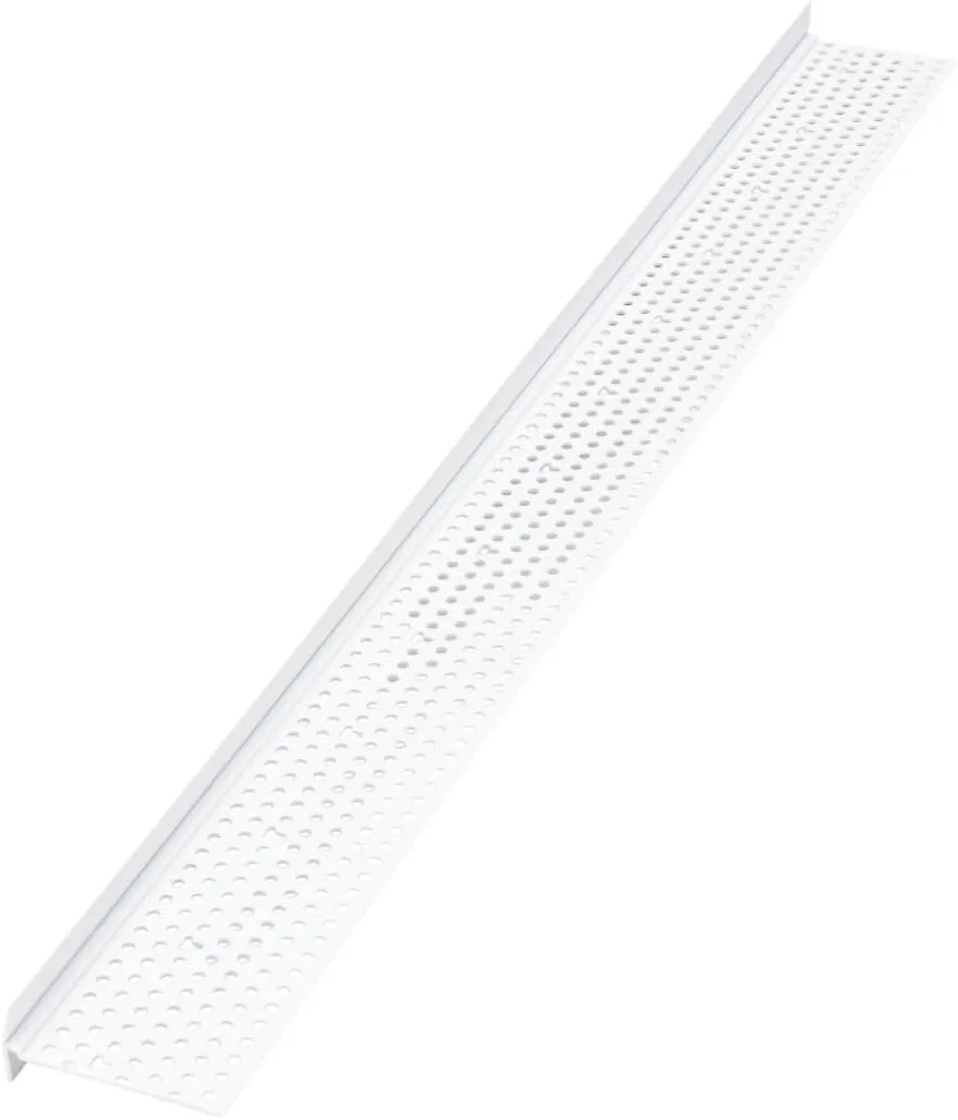 Shower Bead KIT for 5/8" Drywall I Quick and Easy Installation I Vinyl Bead I DIY and Professional Shower Install I Family Owned, USA Made