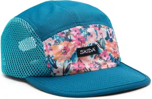 Skida Lightweight Run Cap UPF 50  Moisture-Wicking Snug Fit Crushable Packable Ideal for Running Golf Tennis Pickleball