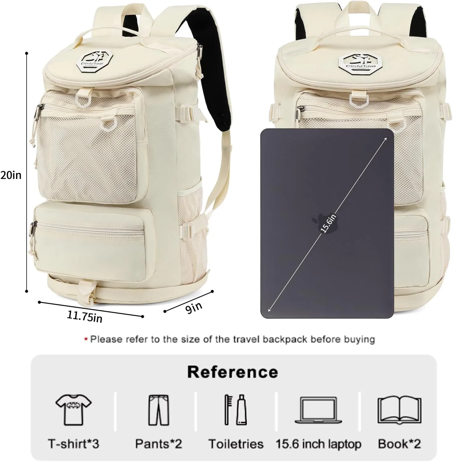 Solid color gym duffel bag backpack, wrestling bag,with shoe compartment, 4 kinds of back method waterproof travel sports walking laptop Lightweight（B-Sea Salt White）