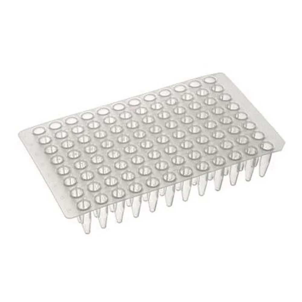 SP-0020 Polypropylene PCR Tube and Domed Cap, 8 Strips, 0.2 mL (Pack of 250)