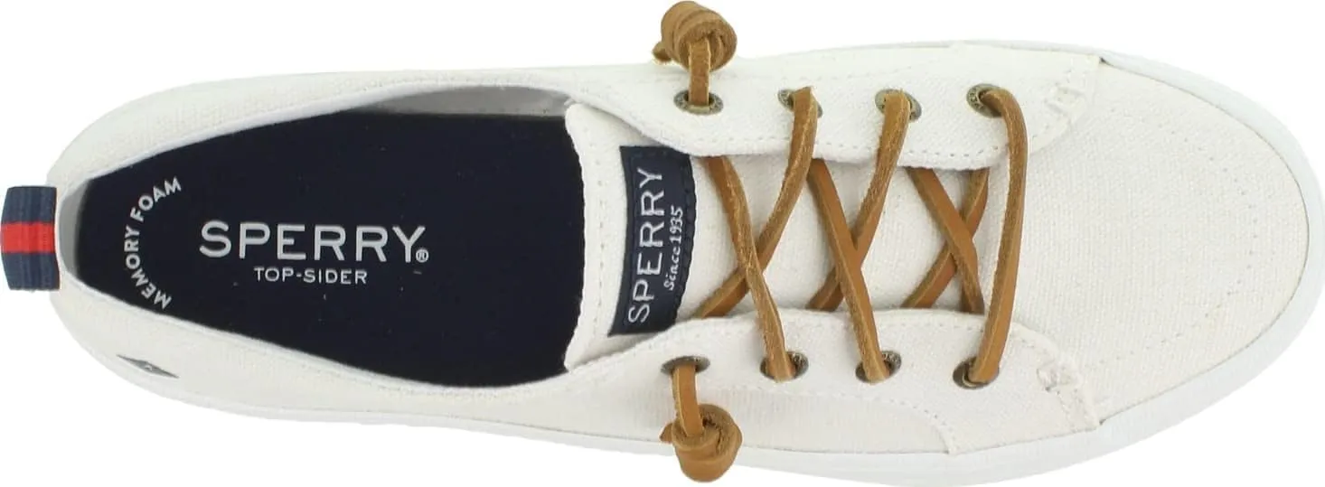 Sperry Women's Crest Vibe Platform Sneaker