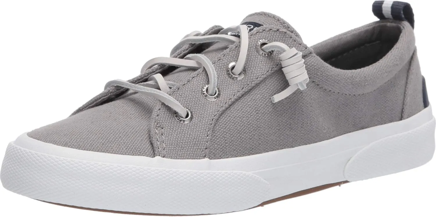 Sperry womens Pier Wave Ltt Lace Up Sneaker