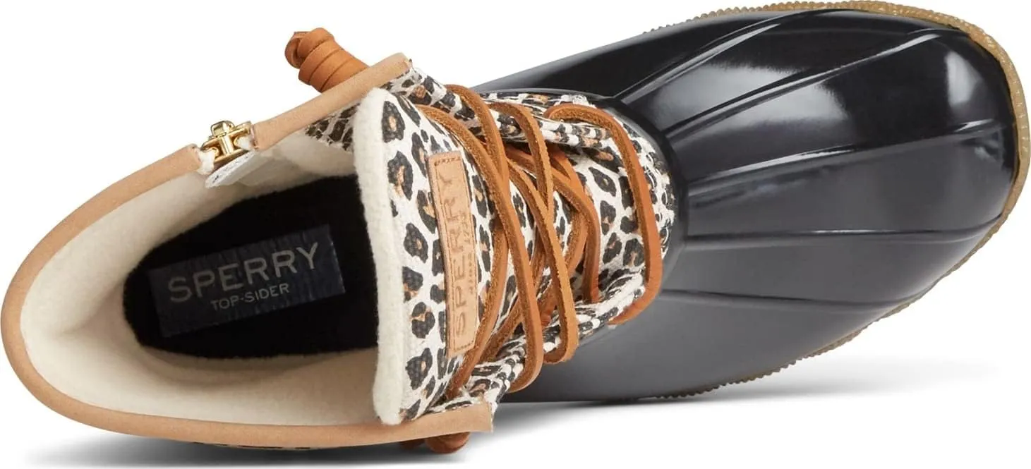 Sperry Women's Saltwater Wool Rain Boot