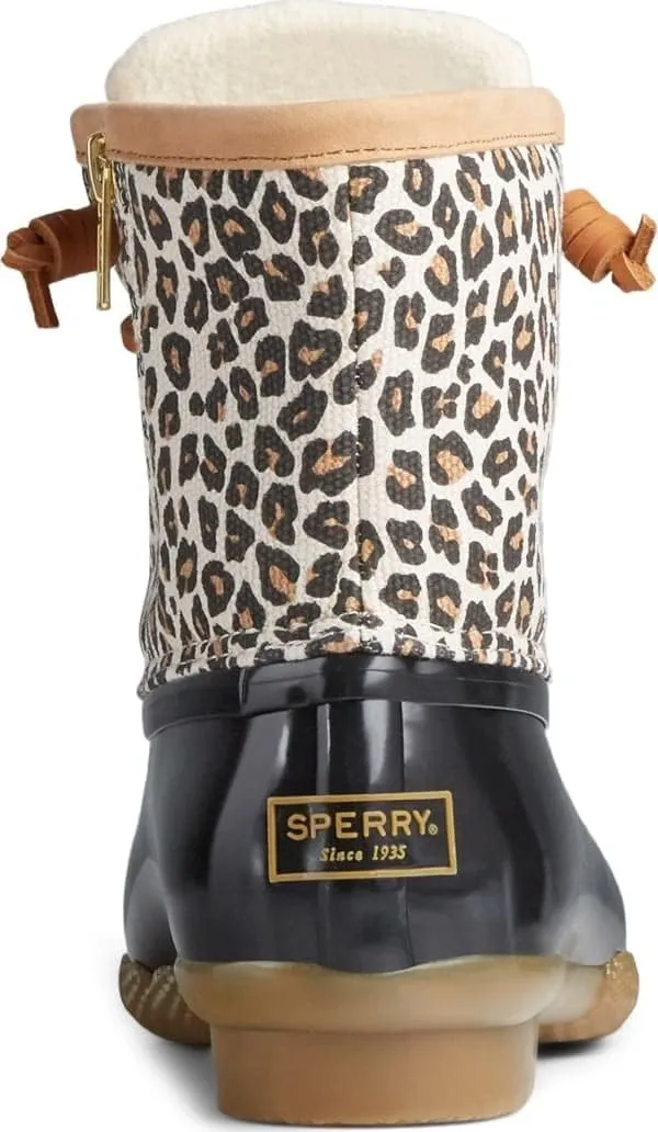 Sperry Women's Saltwater Wool Rain Boot