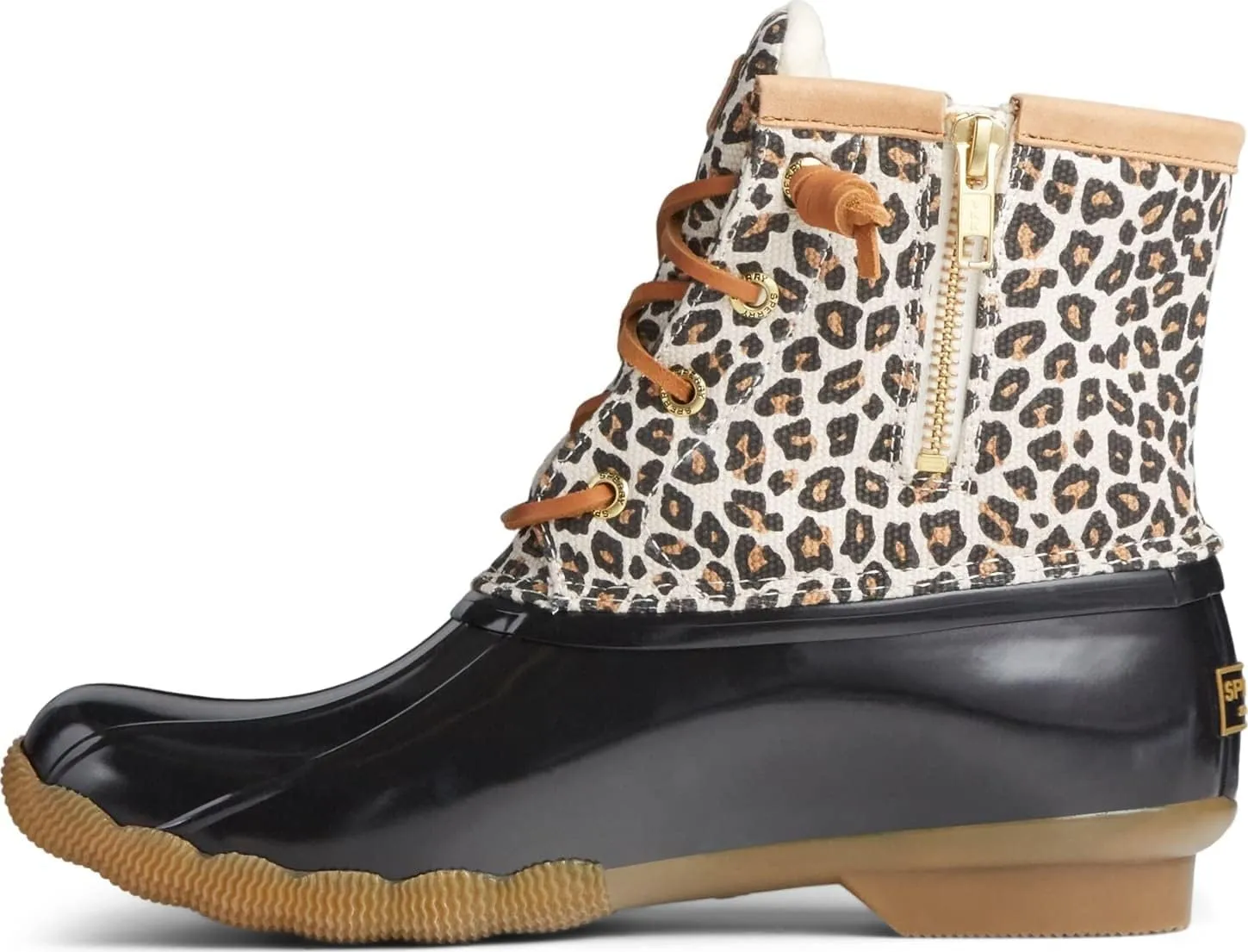 Sperry Women's Saltwater Wool Rain Boot