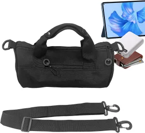 Sports Duffels - Gym Bag - Gym Shoulder Bag Barrel Purse | Workout Storage Carrier Large Capacity with Adjustable Strap for Hiking, Dance, Yoga, Swim, School 28x15cm
