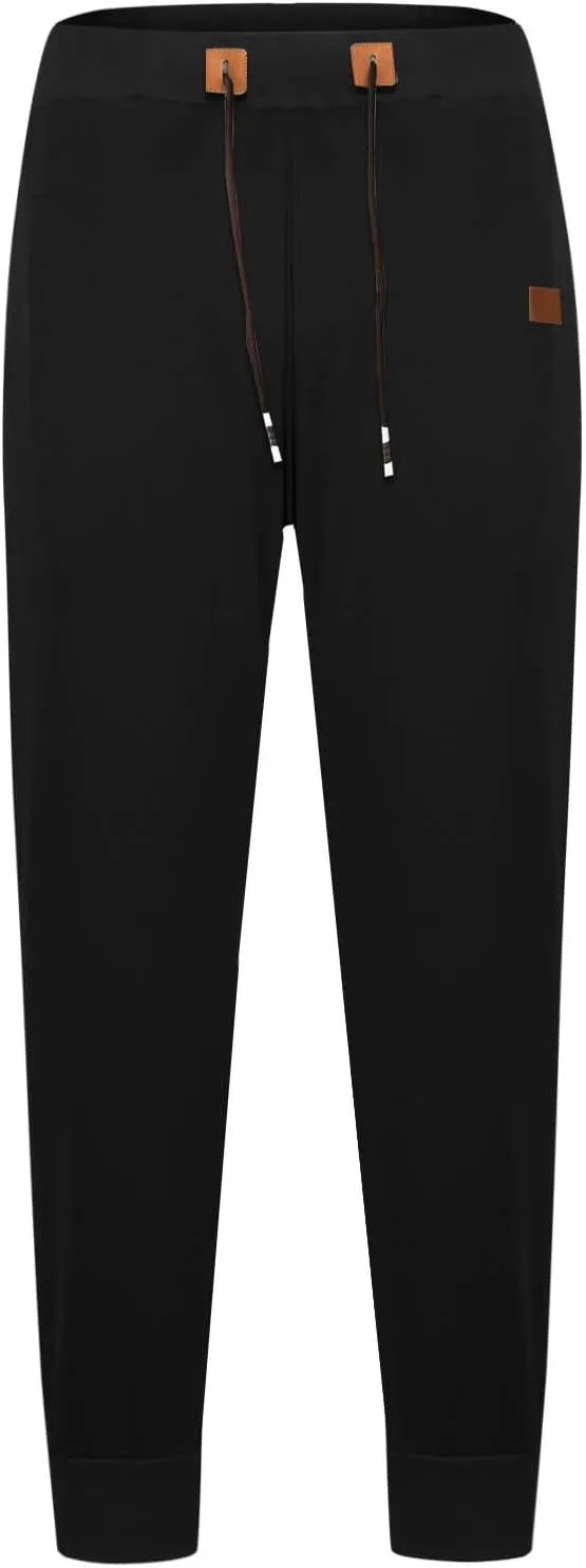 Sports Outdoor Sweatpants Men Hiking Baggy Pants Plain Workout Pants Leisure Stretch Pants Classic Work Pants