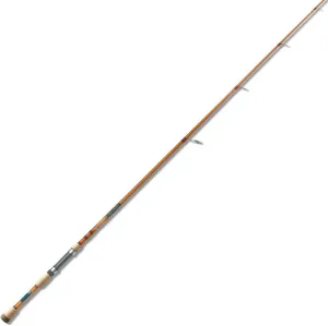 St. Croix Rods Legend Glass Spinning Rod, Strong, Sensitive, & Dynamic, High Performing Spinning Rod