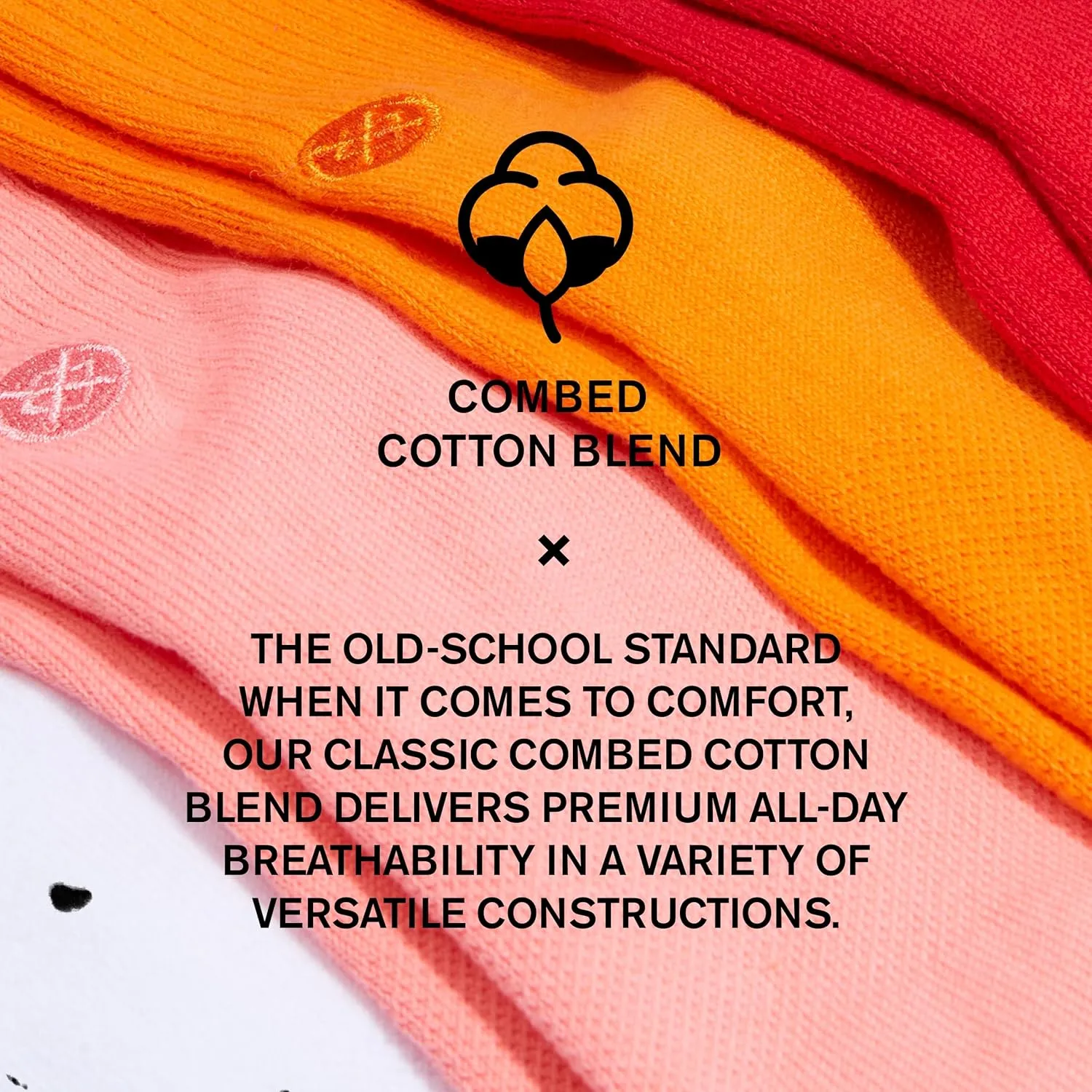 Stance Icon 3-Pack