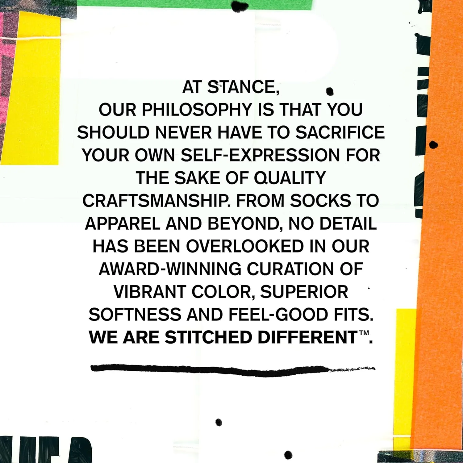 Stance Icon 3-Pack