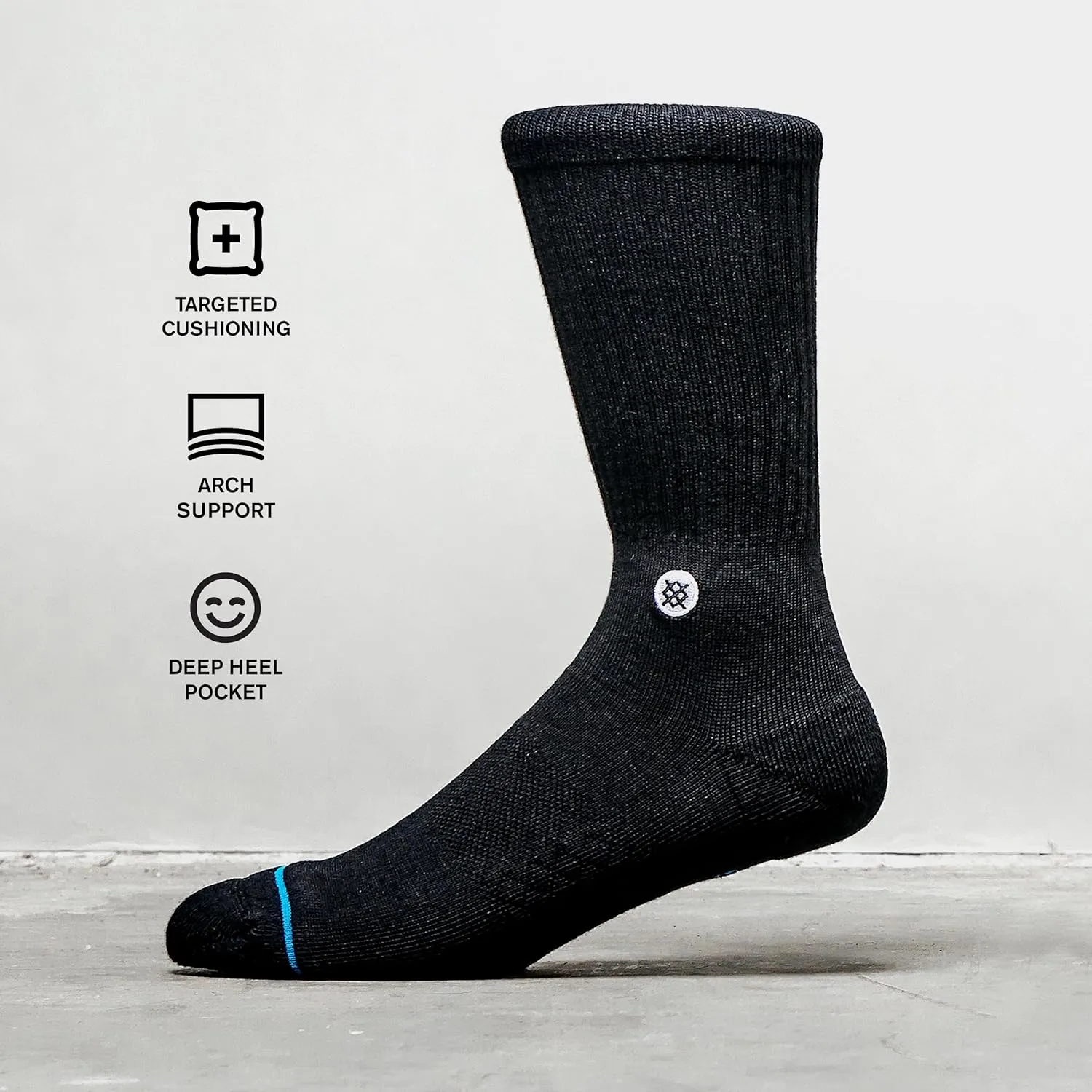 Stance Icon 3-Pack