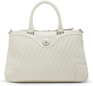 Steve Madden Veera Diagonal Quilted Satchel