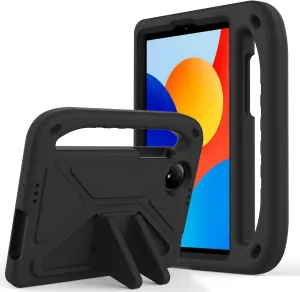 Tablet Protective Case Cover Kids Case Compatible with Xiaomi Redmi Pad SE 8.7" Case 2024,Light Weight Shock Proof Handle Stand Kids Friendly Protective Cover Case Compatible with Xiaomi Redmi Pad SE