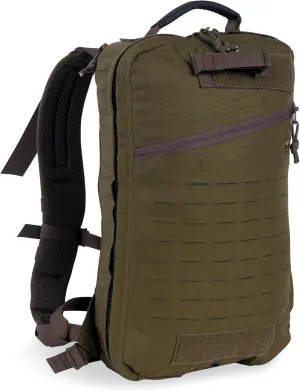 Tasmanian Tiger Medic Assault Tactical Medical Backpack MKII - Lightweight MOLLE System Organization for First Aid Survival, Olive - One Size