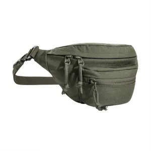 Tasmanian Tiger Modular Hip Bag - Durable, MOLLE System Equipped Tactical Bag with Multiple Water-Resistant Compartments