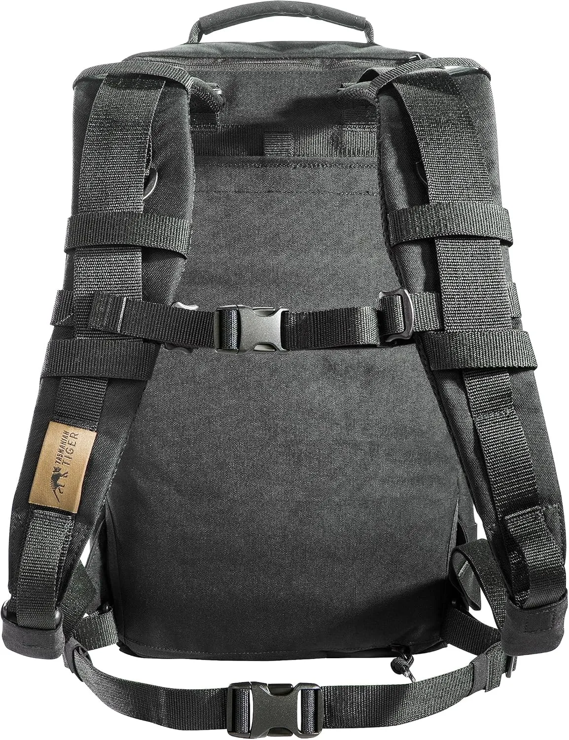 Tasmanian Tiger TT Medic Pack MKII L, Black - One Size