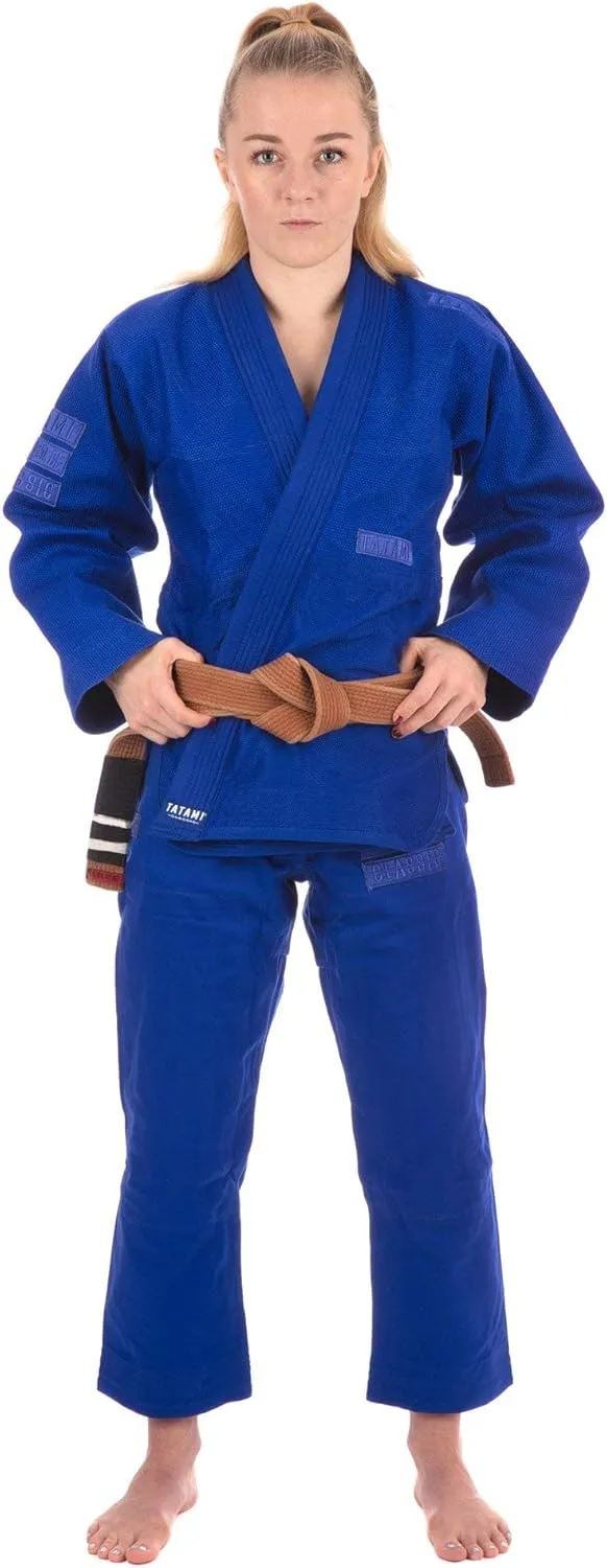 Tatami Fightwear Women's Classic BJJ Gi