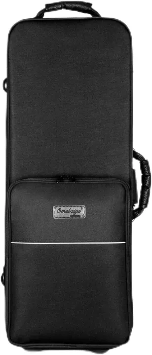 Tenor Saxophone Case With Wheels, Tenor Sax Roller Bag, Tenor Sax Backpack, Thicken Padded Shoulder Strap, Handle Strap Sax Accessories Carrying Bag