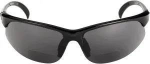 'The Wind Breaker' Lightweight Sport Wrap Polarized Bifocal Sunglasses for Men and Women