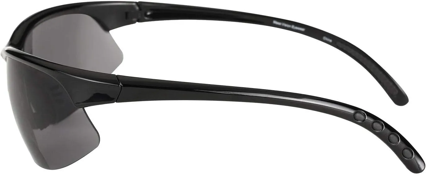 'The Wind Breaker' Lightweight Sport Wrap Polarized Bifocal Sunglasses for Men and Women