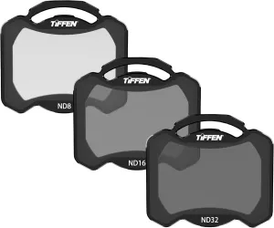 TIFFEN 3-Filter ND Kit for DJI AVATA 2 ND 8 16 32