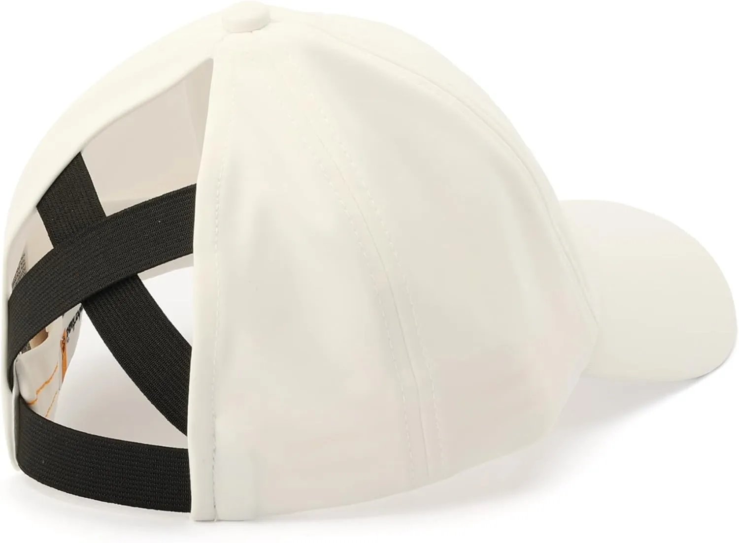 Timberland Unisex Ponytail Hat with Reflective Logo