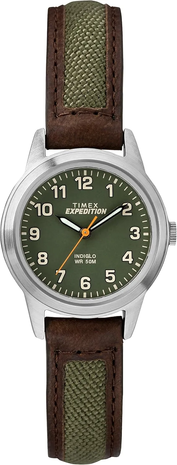 Timex Women's Expedition Metal Field Mini 26mm Watch