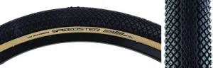TIRES VEE SPEEDSTER 20x1-1/8 BK/BK FOLD/90/LSC