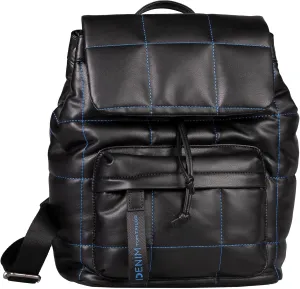 TOM TAILOR Women's Rucksack, Black, M