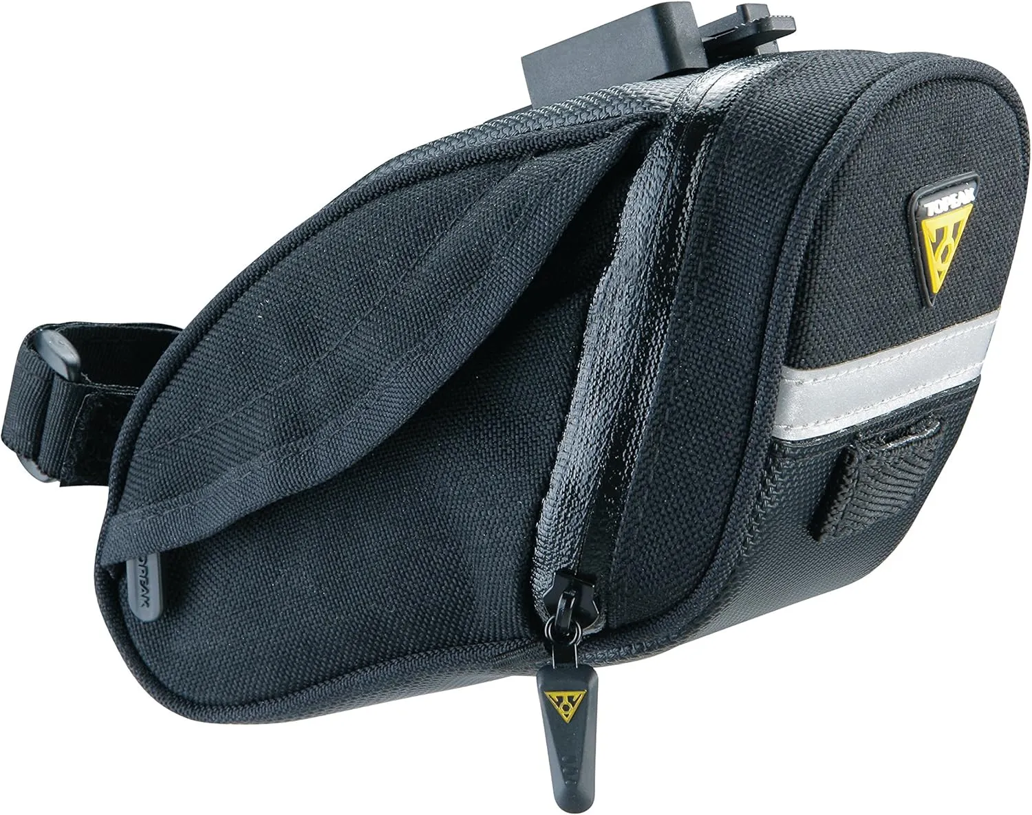 Topeak Aero Wedge DX Pack, Medium - Black