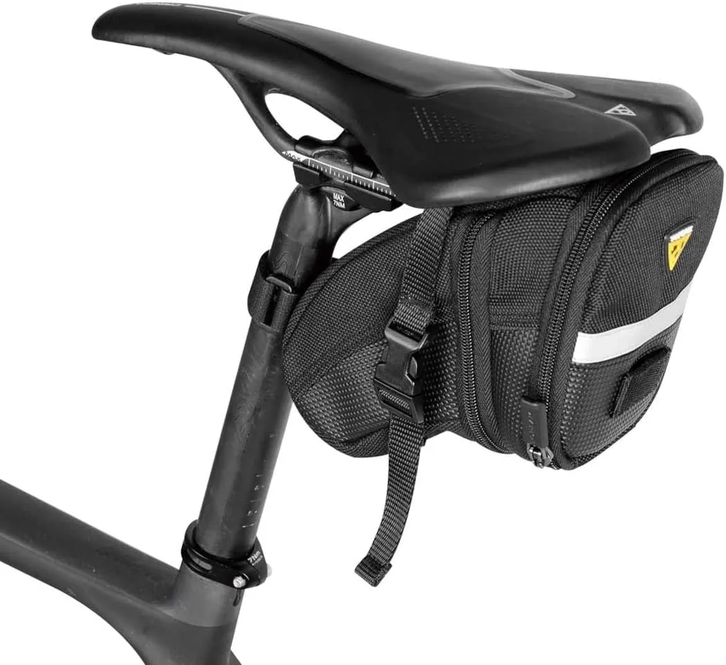 Topeak Aero Wedge Pack Strap Mount Seat Pack