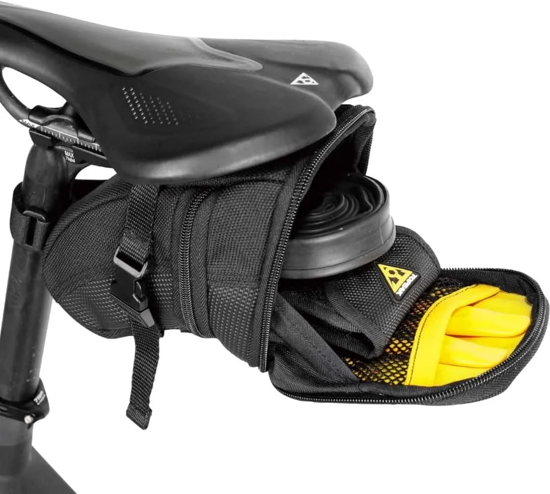 Topeak Aero Wedge Pack Strap Mount Seat Pack