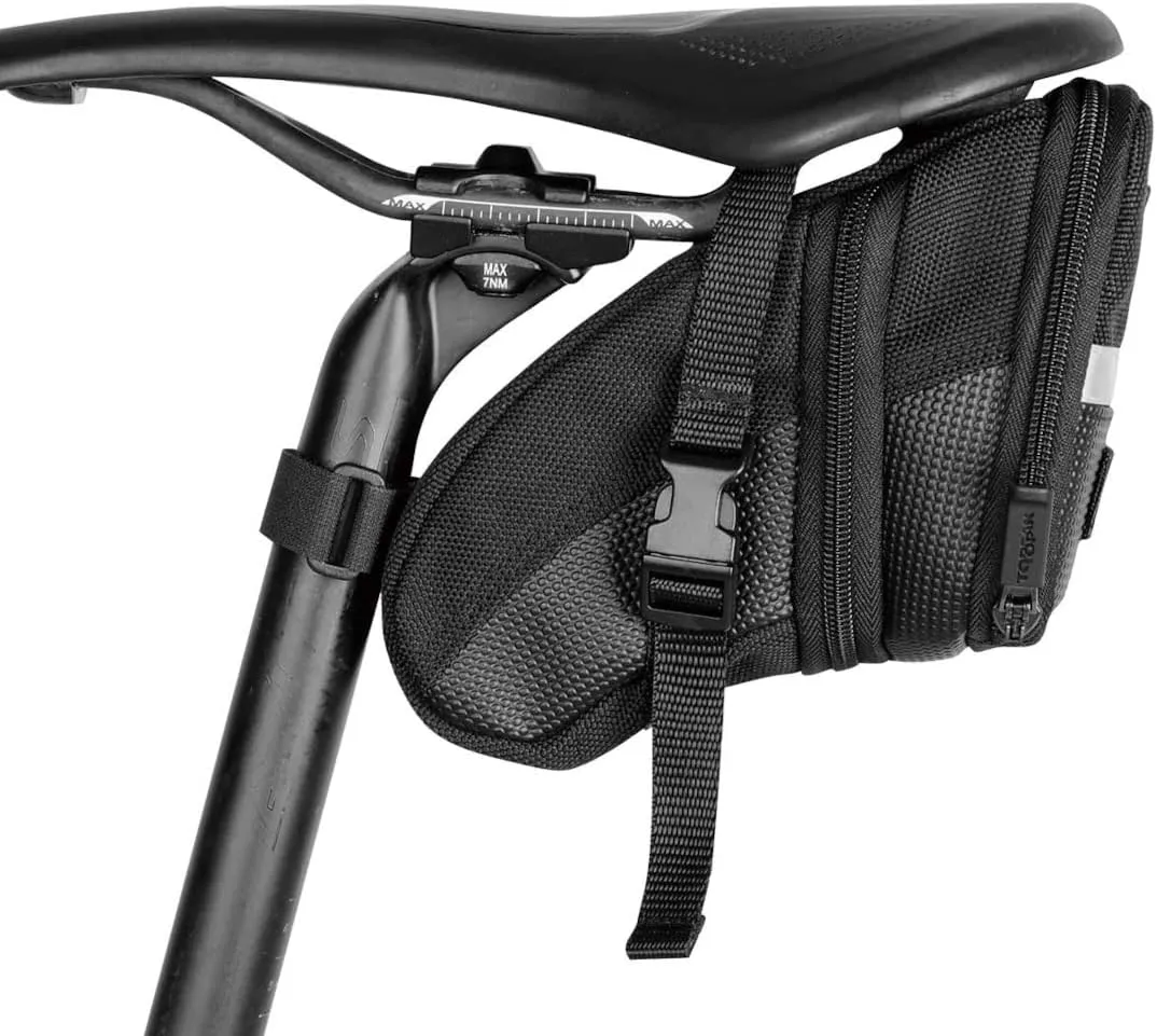 Topeak Aero Wedge Pack Strap Mount Seat Pack