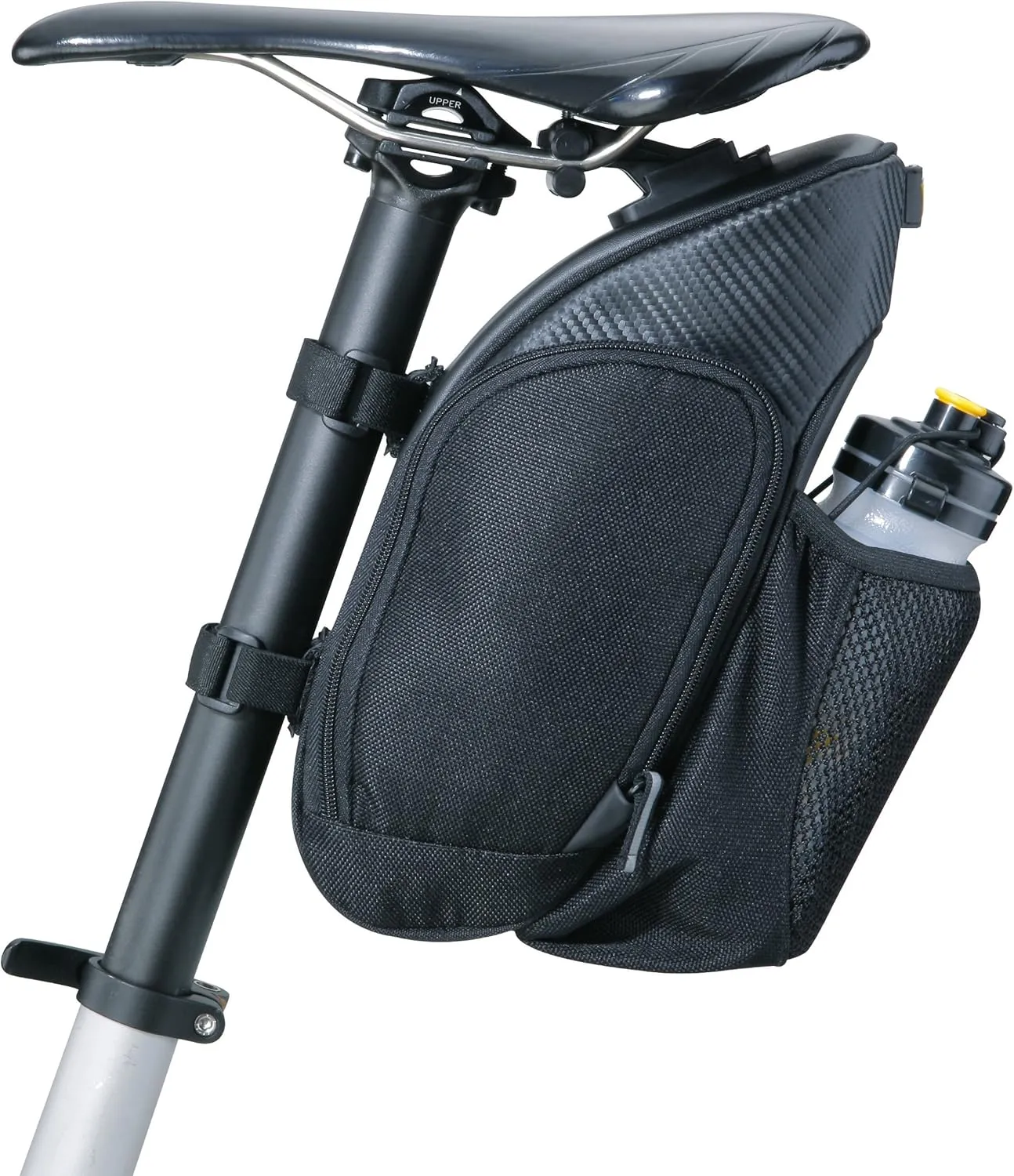 Topeak Mondo Hydro with Fixer F25 Seat Pack