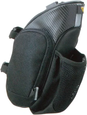 Topeak Mondo Hydro with Fixer F25 Seat Pack