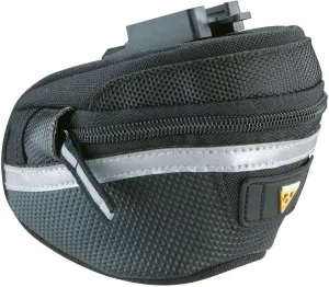 Topeak Wedge Pack II Seat Bag with F25 Fixer and Rain Cover