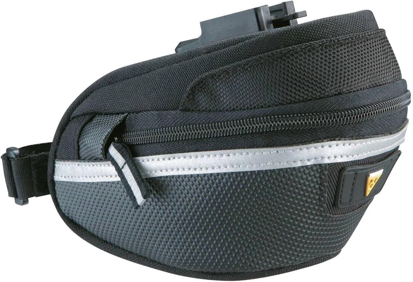 Topeak Wedge Pack II Seat Bag with F25 Fixer and Rain Cover