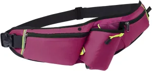 TopTie Unisex Fanny Pack, Waist Pack with Water Bottle Holder & Adjustable Strap for Jogging, Exercise, Outdoor Use