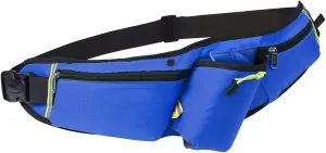 TopTie Unisex Fanny Pack, Waist Pack with Water Bottle Holder & Adjustable Strap for Jogging, Exercise, Outdoor Use