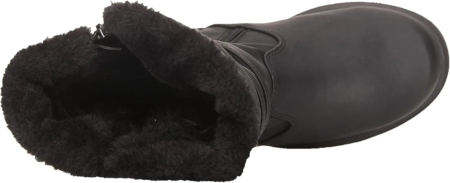 totes Women's Gloria Waterproof Winter Snow Boot