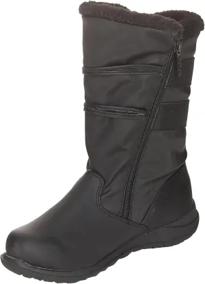 totes Women's Gloria Waterproof Winter Snow Boot