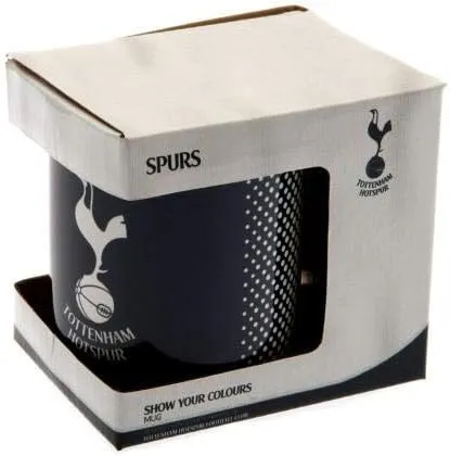 Tottenham Authentic Crest Mug In Gift Box