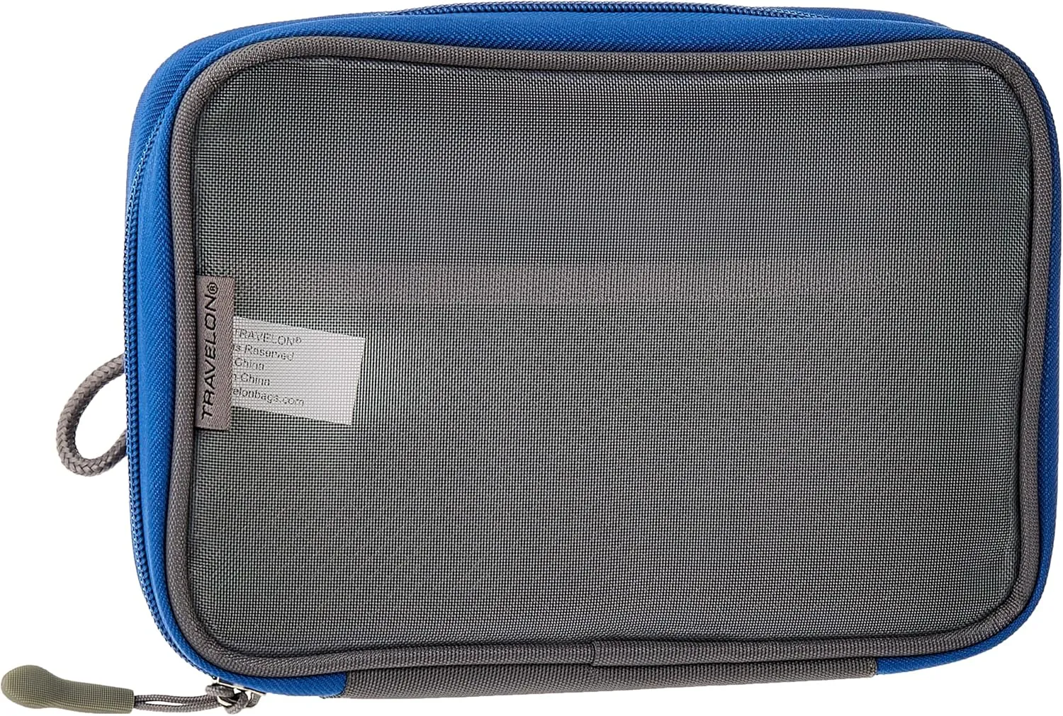 Travelon Travelon Set Of 3 Packing Squares Cool Tones Packing Cube, Cool Tones