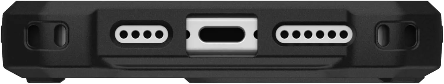 URBAN ARMOR GEAR UAG Designed for iPhone 16 Pro Max Case 6.9" Monarch Pro - Compatible with MagSafe Charging Rugged Heavy Duty Shockproof Military Grade Protective Cover, Kevlar Element Green
