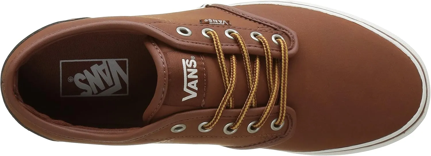 Vans Men's Modern Low-top, 9.5 US