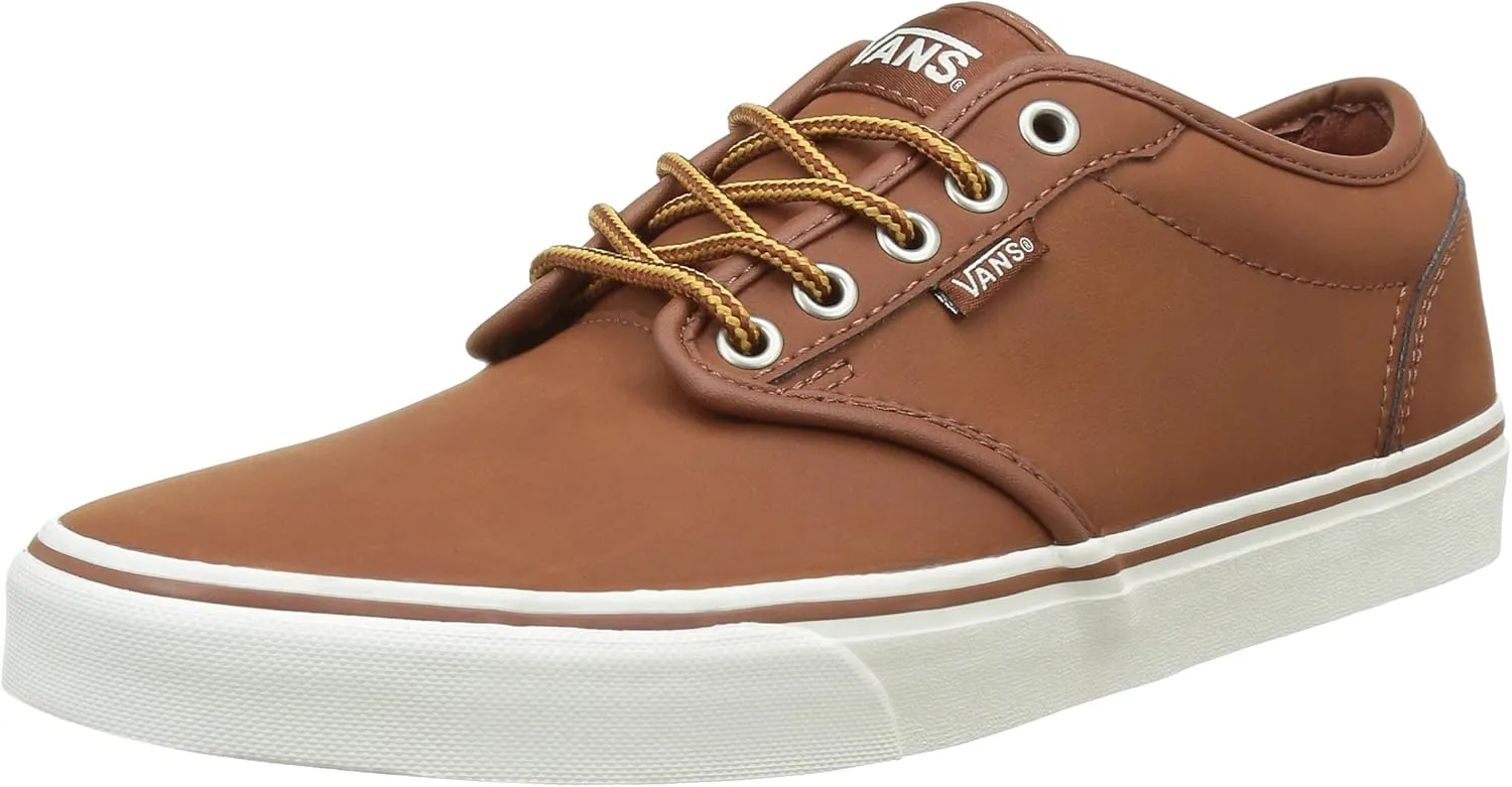 Vans Men's Modern Low-top, 9.5 US