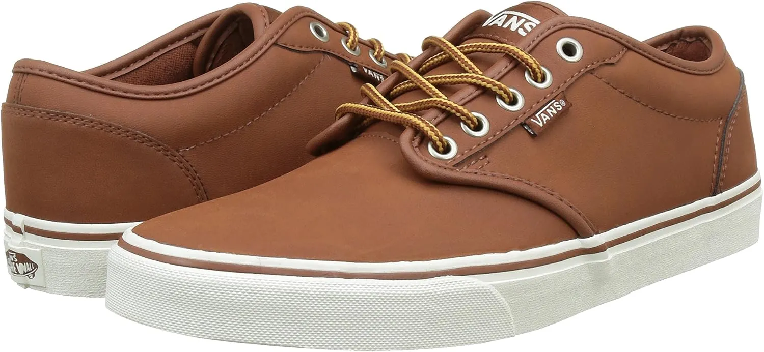 Vans Men's Modern Low-top, 9.5 US