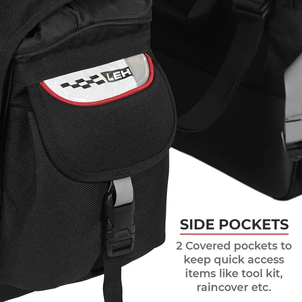 Viaterra Leh Waterproof Saddle Bags