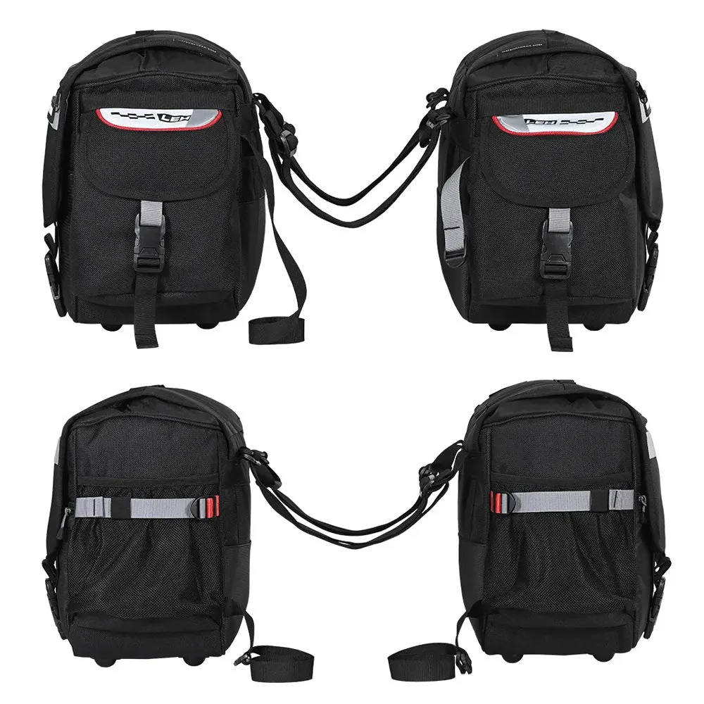 Viaterra Leh Waterproof Saddle Bags