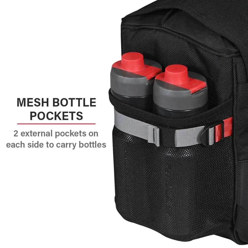 Viaterra Leh Waterproof Saddle Bags